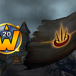 Purificación en Gilneas evento de WoW20
