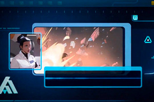 Más archivos recuperados de Mina Liao | Posible nuevo héroe de Overwatch