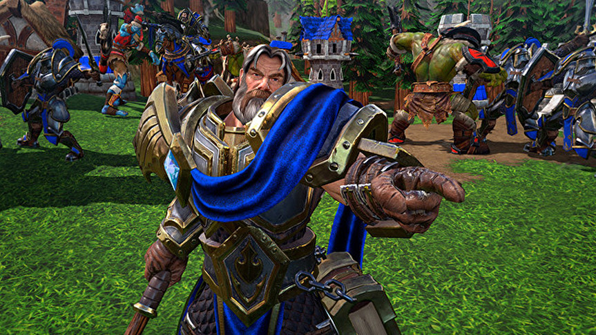 Notas del parche 1.32.4 de Warcraft III: Reforged