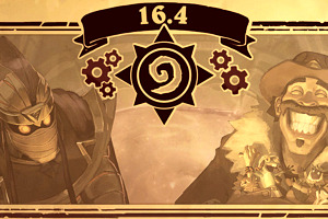 Notas del parche 16.4 del 26 Febrero | HearthStone