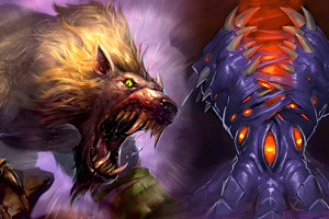 Diez druidas guardián derrotan a N'Zoth HC