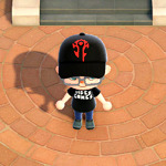 World of Warcraft en Animal Crossing