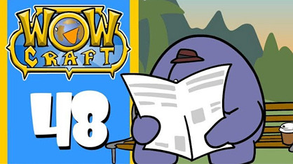 [Carbot Animations] Wowcraft Ep.48 World Boss