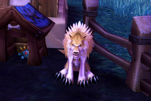 Perro, el perro de nuestra Ciudadela y Dalaran podría llegar a Shadowlands también