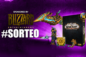 Sorteo 1x Edición Épica de World of Warcraft: Shadowlands | Patrocinado por Blizzard