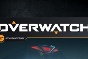 Preventa Calendario de Temporada 2020-2021 de Overwatch