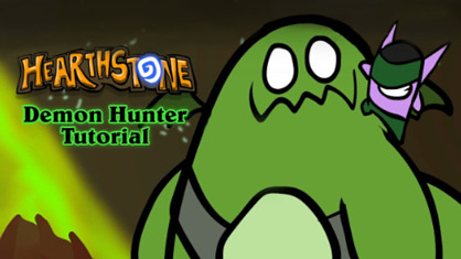[Carbot Animations] Hearthstone | How To Play Demon Hunter!