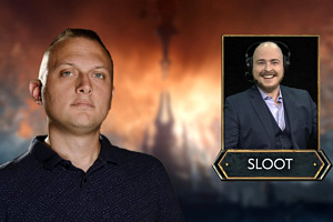 Entrevista de Sloot a Ion Hazzicostas