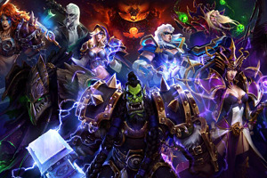 Reconocimiento a los Desarrolladores de Heroes of the Storm
