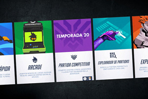 Discutiendo los Modos de juego de Overwatch