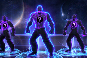 Nuevo Héroe Heroes of the Storm