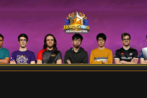 Los Nuevos Hearthstone Grandmasters