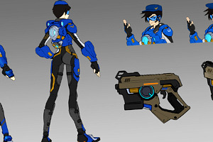 Anh Dang Abandona Blizzard