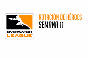 Rotación de Héroes Semana 11 de Overwatch | 13 - 19 de Abril