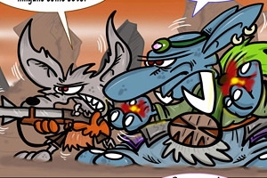 El Eremita Apócrifo #302 Asaltos de N'Zoth