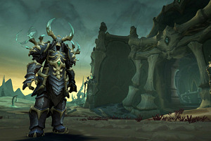 A lo largo de esta semana saldrá la Alfa de Shadowlands