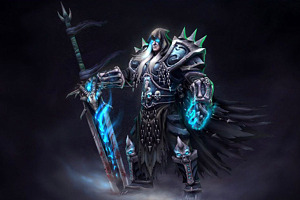 Cambios para Caballero de la Muerte en Shadowlands