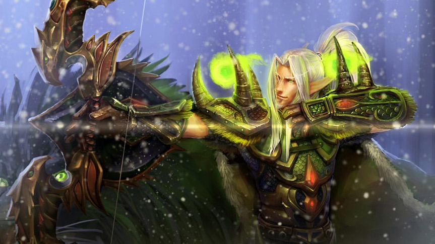 Cambios para Cazador en Shadowlands