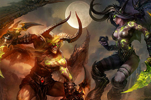 Cambios para Cazador de demonios en Shadowlands