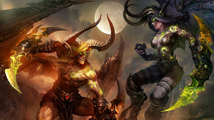 Cambios para Cazador de demonios en Shadowlands