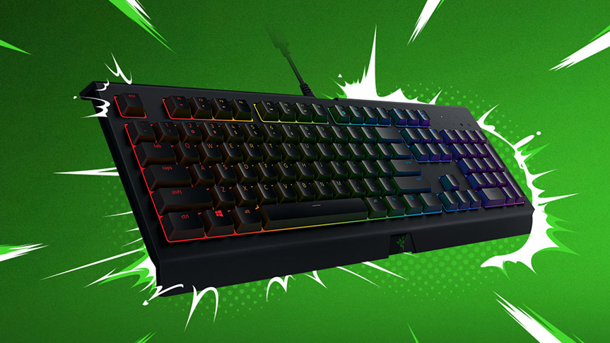 mejores teclados para jugar