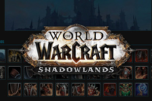 Shadowlands Alfa Build 9.0.1.34137- Nuevos Iconos, Mapas y Assets