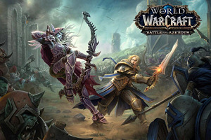 Oferta del 50% en Battle for Azeroth