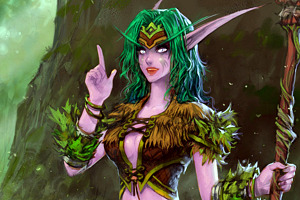 Blizzard aclara los cambios al Eclipse del Druida Equilibrio