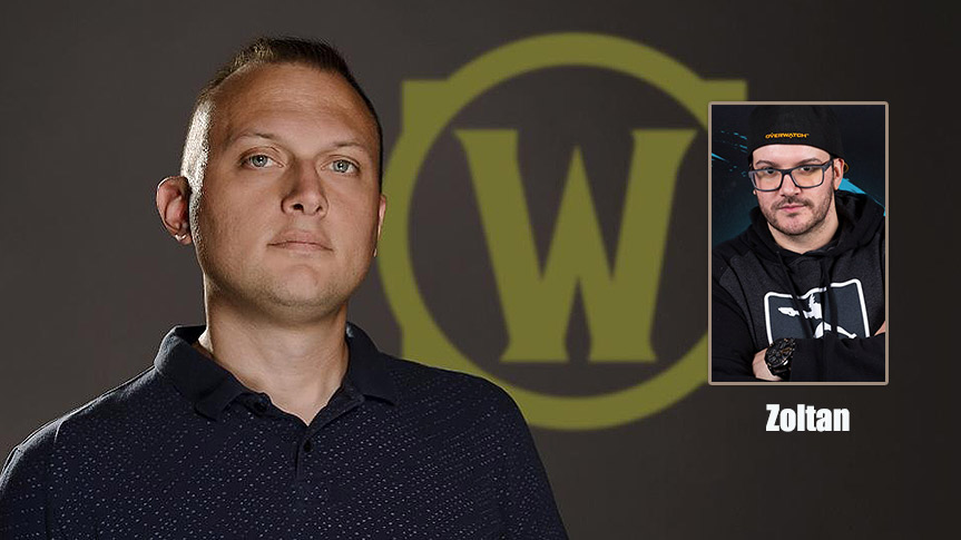 Entrevista de Zoltan a Ion Hazzikostas