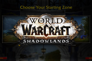 Nuevas opciones de leveo en Shadowlands | Escoge tu experiencia inicial