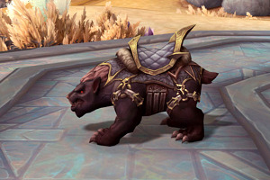 Nueva montura Caballo de Selvardien de Shadowlands