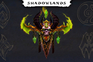 Habilidades de Cazador de demonios de cada Curia en Shadowlands