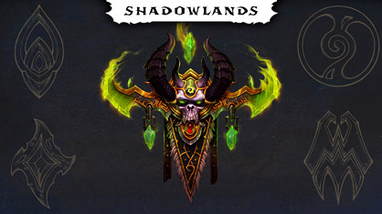 Habilidades de Cazador de demonios de cada Curia en Shadowlands