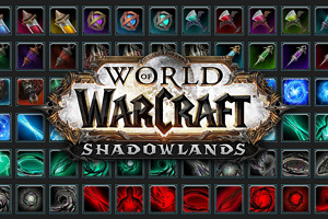 Iconos de Shadowlands