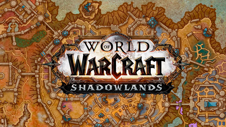 Mejora de calidad de vida con el correo en Shadowlands