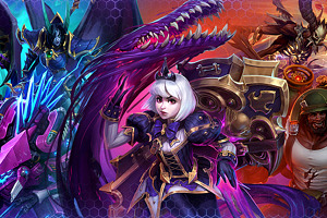 Más detalles del evento Fragmentos del Nexo Oscuro