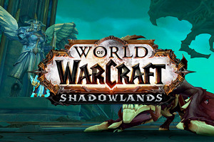 Nuevas estancias de Shadowlands y sus jefes