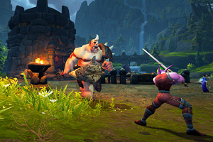 Nueva experiencia inicial para los jugadores en Shadowlands