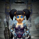 Nuevas personalizaciones de los Mecagnomos en Shadowlands