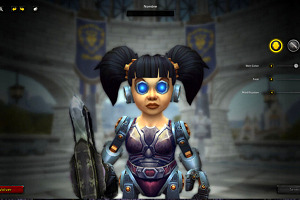 Nuevas personalizaciones de los Mecagnomos en Shadowlands