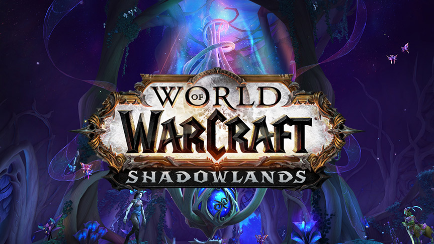 Shadowlands Alfa Build 9.0.1.34615