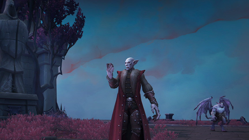 Resumen de todos los avances de Shadowlands