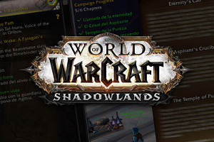 Resumen de Lore de Campañas nueva característica de Shadowlands