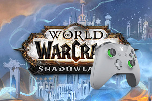 Blizzard confirma que está trabajando en dar soporte para mandos en World of Warcraft
