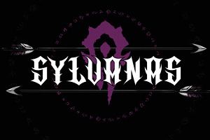 Nunca dejaré de luchar - Vídeo Tributo a Sylvanas