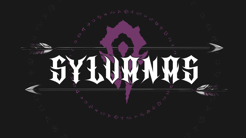 Nunca dejaré de luchar - Vídeo Tributo a Sylvanas