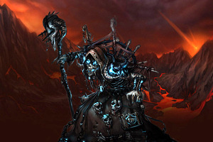 Talentos de Brujo en Shadowlands