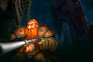 Talentos de Cazador en Shadowlands