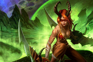 Talentos de Cazador de Demonios en Shadowlands