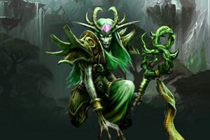 Talentos de Druida en Shadowlands